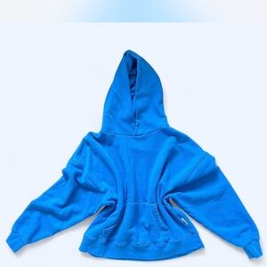 Graviet The Hoodie Blue